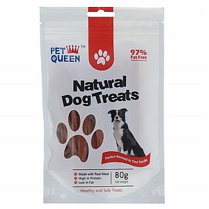 �� ����� ���� ������ ��� ��� ����� ������ 80 ���  Pet Queen Natural Dogs Treat