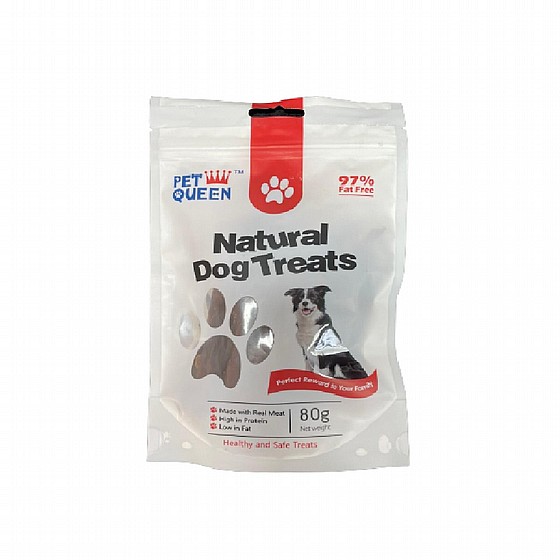 �� ����� ��� ���� ��� ����� 80 �� ������ Pet Queen Natural Dogs Treat