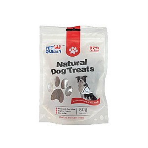 �� ����� ��� ���� ��� ����� 80 ��' ������ Pet Queen Natural Dogs Treat