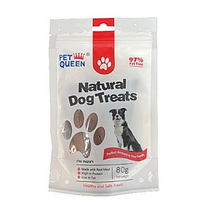 �� ����� ���� ������ ��� ��� ����� ������, 80 ��� Pet Queen Natural Dogs Treat