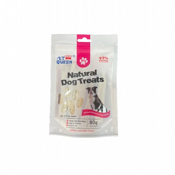 �� ����� ����� ����� ������ ��� ����� 80 �� ������ Pet Queen Natural Dogs Treat