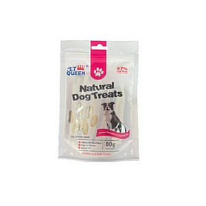 �� ����� ����� ����� ������ ��� ����� 80 ��' ������ Pet Queen Natural Dogs Treat