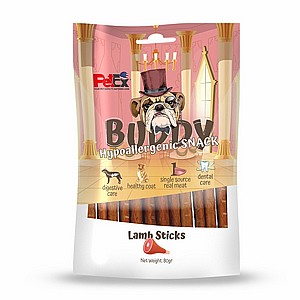 ���� ���� ������, ���� ����� ��� ��� ���������� 80 ���   BUDDY Hypoallergenic Snack