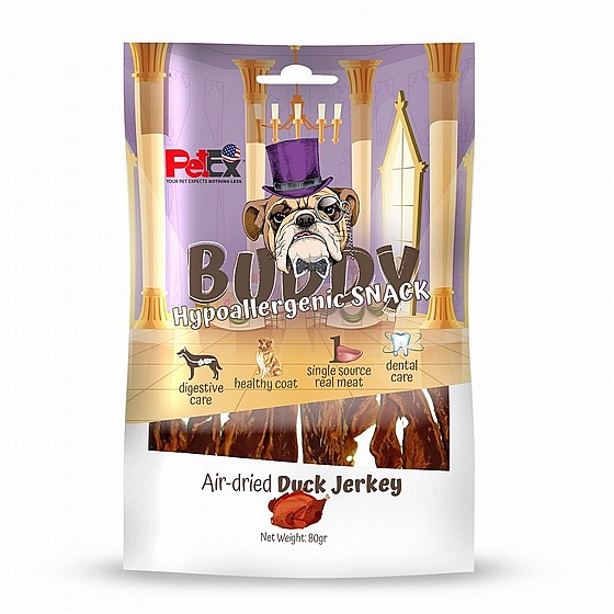 ���� ���� ���������� ���� ����� ����� ����  80 ��� BUDDY Hypoallergenic Snack