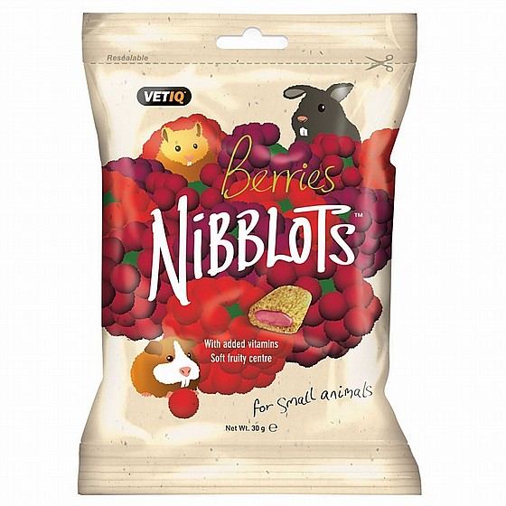 ���� �������� ���� ����� ��� 30 ��� VetIQ Nibblots 