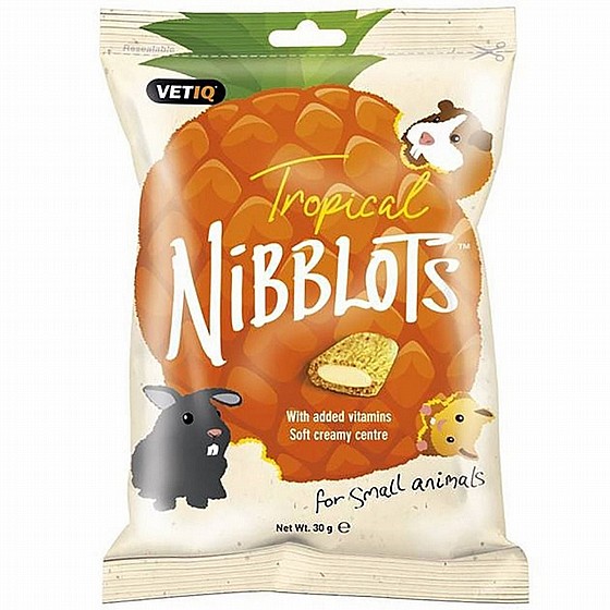 ���� �������� ���� ���� 30 ���  VetIQ Nibblots 