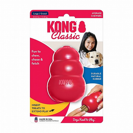 ���� ������ ������, ���� L, ���� ���� ������  KONG Classic