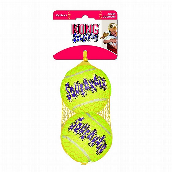 ���� ���������� ���� ������, ���� XS, ���� ����� ������  KONG  SqueakerAir Balls