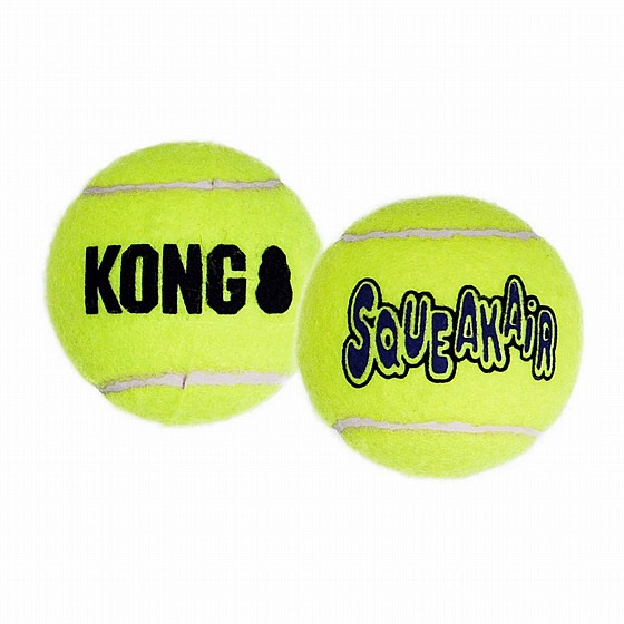 ���� ���������� ���� ������, ���� XS, ���� ����� ������  KONG  SqueakerAir Balls
