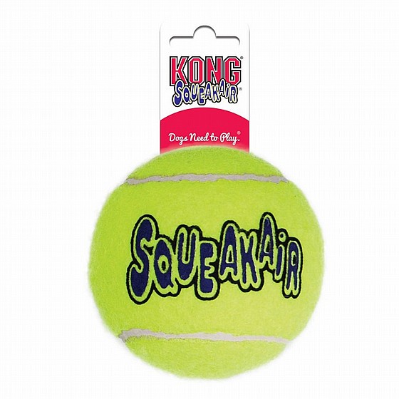 ���� ���������� 3 ������ ������, ���� S, ���� ����� ������  KONG  SqueakerAir Balls