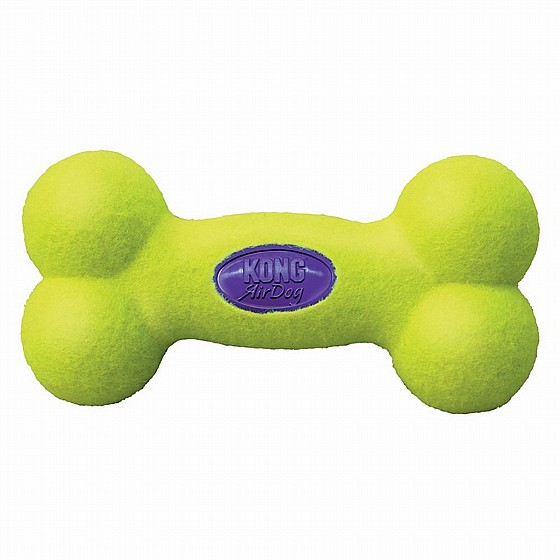 ���� ������� ��� ������, ���� L, ���� ����� ������  KONG Airdog Squeaker Bone