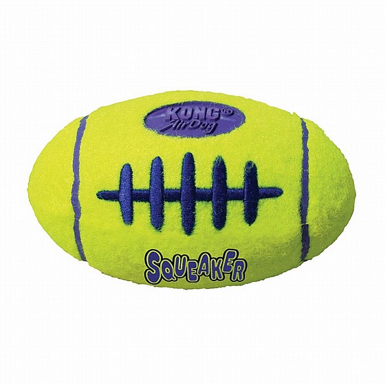 ���� ������� ������ ������, ���� L, ���� ����� ������  KONG Airdog Squeaker Football