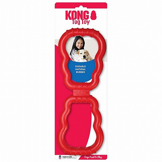   ���� ����� ������ ������ KONG Tug Toy