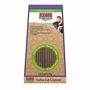 קונג משחק גירוד לחתול בצורת תפוח עם קטניפ KONG Cat Active Scratch Apple קונג משחק גירוד לחתול בצורת תפוח עם קטניפ KONG Cat Active Scratch Apple
