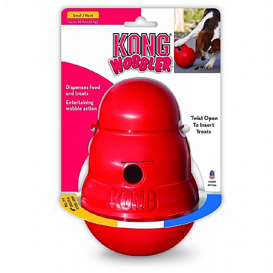 ���� ���� ����  KONG Wobbler