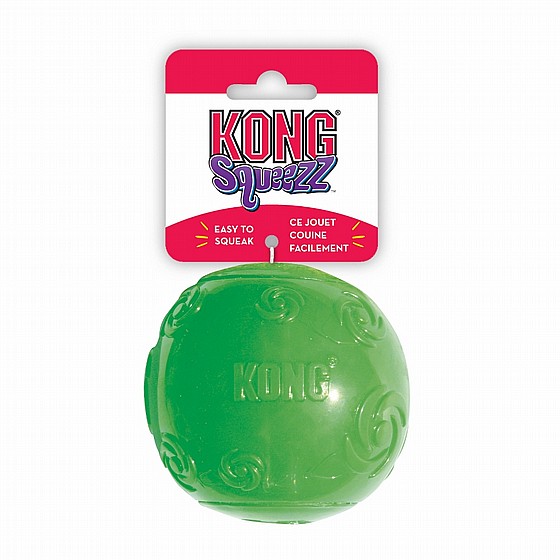 ���� ������� ���� ������,  ���� M, ���� ����  ������  KONG Squeezz Ball
