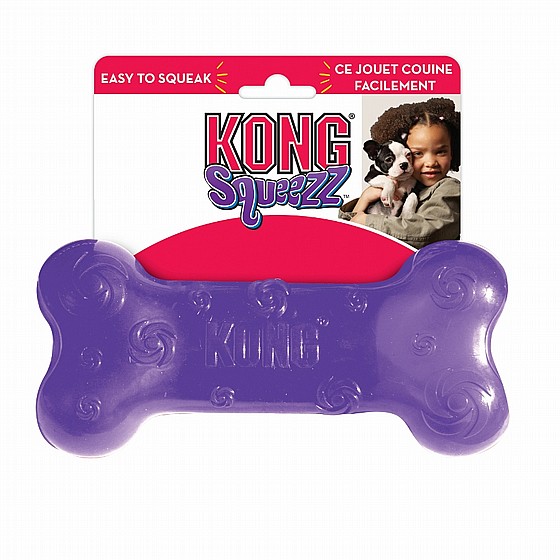 ��� ���� ������ ������� ���� ������,  ���� M, ��� ����  �������  KONG Squeezz Bone
