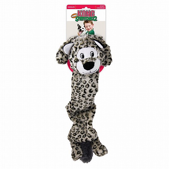 ���� ���� ��� ��� �����, ����� ������ ����� ������  Kong Jumbo Stretchezz Snow Leapord