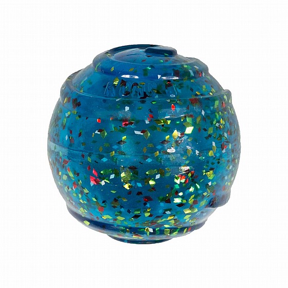  ����  ������  ����� �����,  ����  S, ���� ������ �������, KONG  Squeezz Confetti Ball
