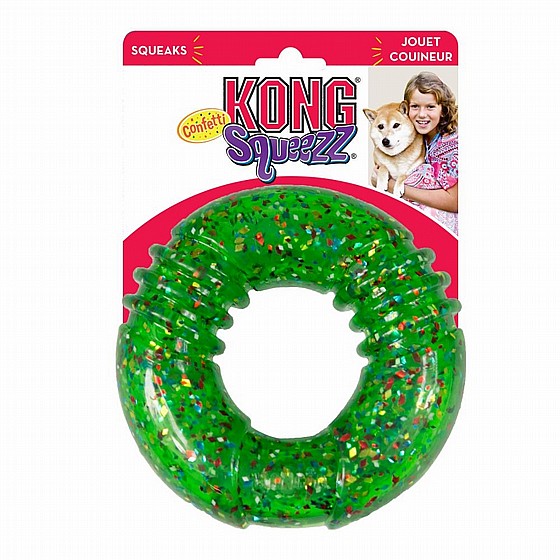 ���� ������  ������ �����,  ���� M, ���� ������ �������, KONG  Squeezz Confetti Ring