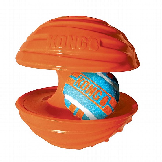 ���� ���� ����,  ���� L, ���� ����  ������   KONG  Wrapz Ball