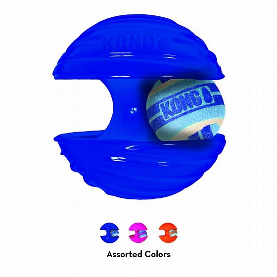 ���� ���� ����,  ���� L, ���� ����  ������   KONG  Wrapz Ball