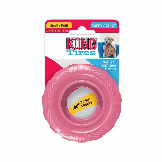 ����� ���� ������ ������,  ���� M/L, ���� ������ �������  KONG  Puppy Tires