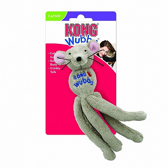 ���� ���� ���� ���� �������, ����� �� ����� �����   KONG Wubba Mouse 