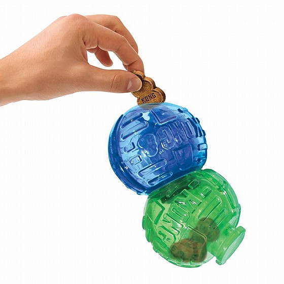 ���� ���-��� 3 �����, ���� M, ���� ������ ����� ������  KONG Lock-It 3-pk