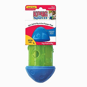 קונג ריפליי מידה S, משחק חטיפים מאתגר לכלבים KONG Replay קונג ריפליי מידה S, משחק חטיפים מאתגר לכלבים KONG Replay