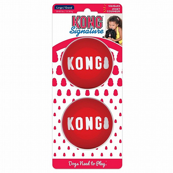 ���� ���� �������� 2 ��, ���� ���� ������ �����,  ���� L, ���� ������   KONG  Signature Ball