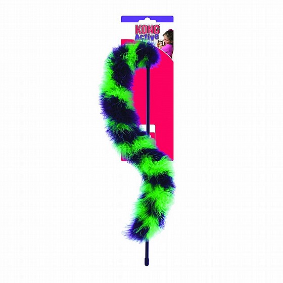 ����  ��� ��� ���� ������� , ���� ��� �� ���  ������ ����� �����  KONG Cat Active Twisted Boa Teaser 