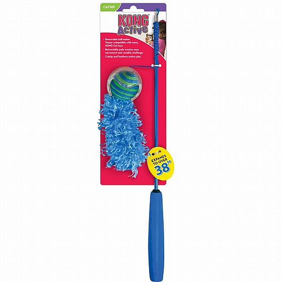 ���� ����� ����� ���, ��� ��� �������� �� ���� ������  KONG Fishing Pole Teaser