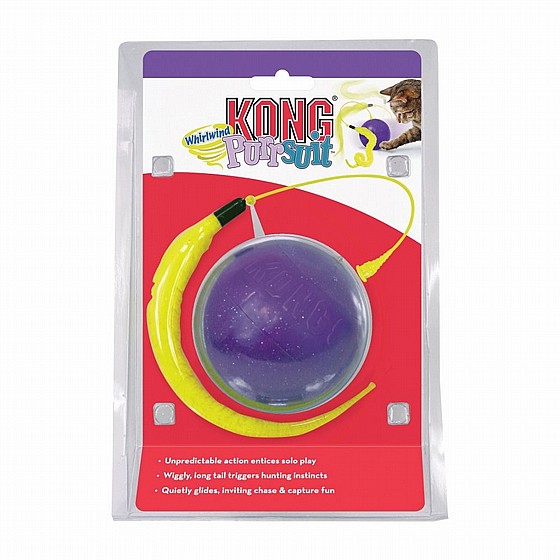 ���� ����, ���� ������ �� ����� �������  KONG Purrsuit Whirlwind