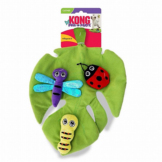���� �������� ��� �� ���, ����� ����� �� ����� KONG Flingeroo CATerpillar