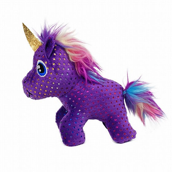 ����� ���� �� ��� ������� , ��  ����� ������  KONG Enchanted Buzzy Unicorn 
