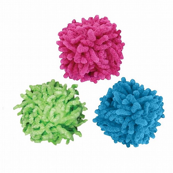 ���� ����� ���� ��� ������� , ����  ���� ������ �����  KONG Cat Active Moppy Ball 