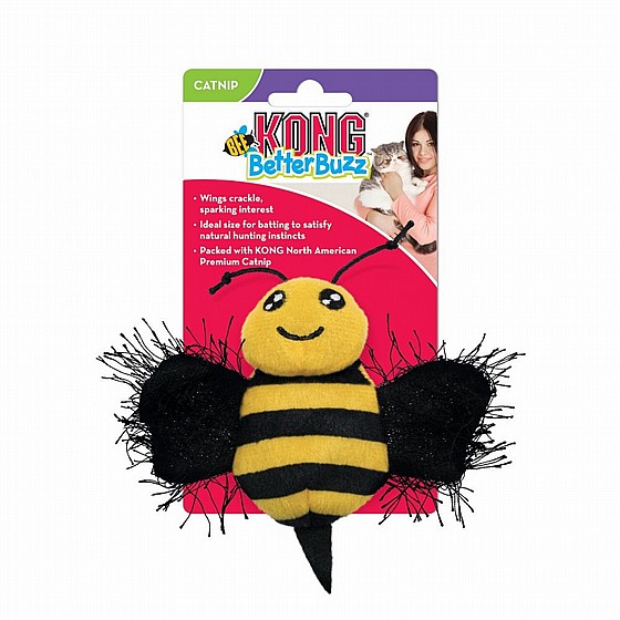 ���� ��� ���, ���� ����� ������� �������  KONG Better Buzz Bee