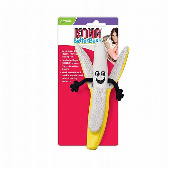 ���� ��� ���, ���� ���� ������ �������  KONG Better Buzz Banana