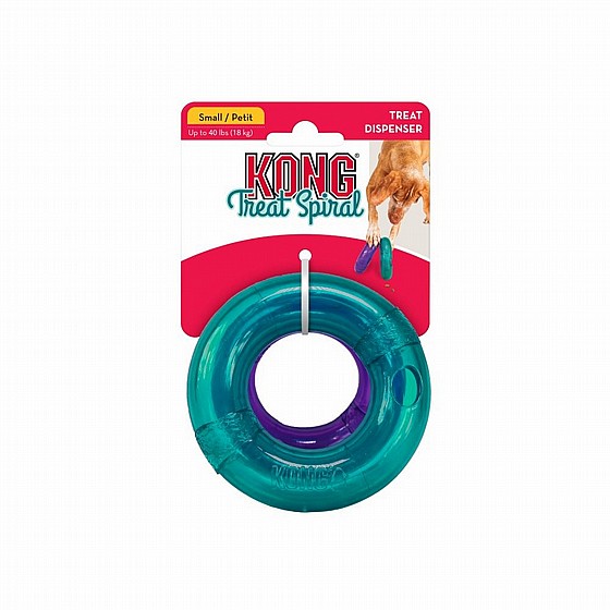 ���� ���� ���� ������� ���� S/M, ���� ������ ����� ������  KONG Treat Spiral Ring