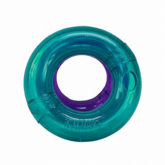 ���� ���� ���� ������� ���� S/M, ���� ������ ����� ������  KONG Treat Spiral Ring
