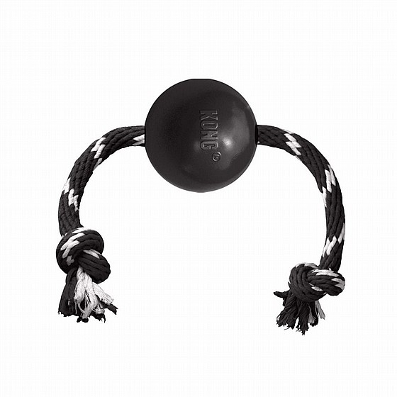 ���� �������, ���� �� ��� KONG Extreme Ball w/Rope