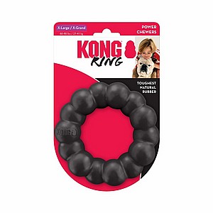 קונג אקסטרים, מידה XL, נשכן טבעת KONG Extreme Ball w/Rope קונג אקסטרים, מידה XL, נשכן טבעת KONG Extreme Ball w/Rope