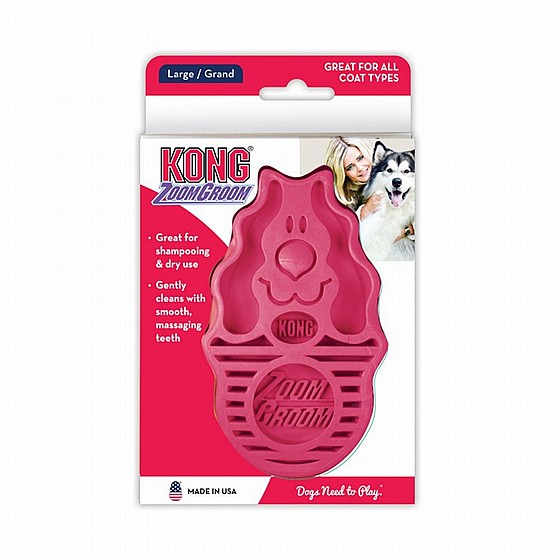 ���� ���-���� ����� ������ �����, ���� L, ��� ��� KONG Zoomgroom Raspberry 