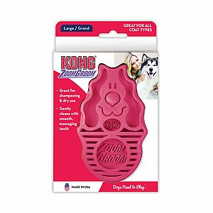 ���� ���-���� ����� ������ �����, ���� L, ��� ��� KONG Zoomgroom Raspberry 