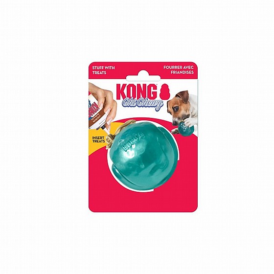 ���� ������ ���� S, ���� ����� ����� ���  KONG ChiChewy Ball Assorted