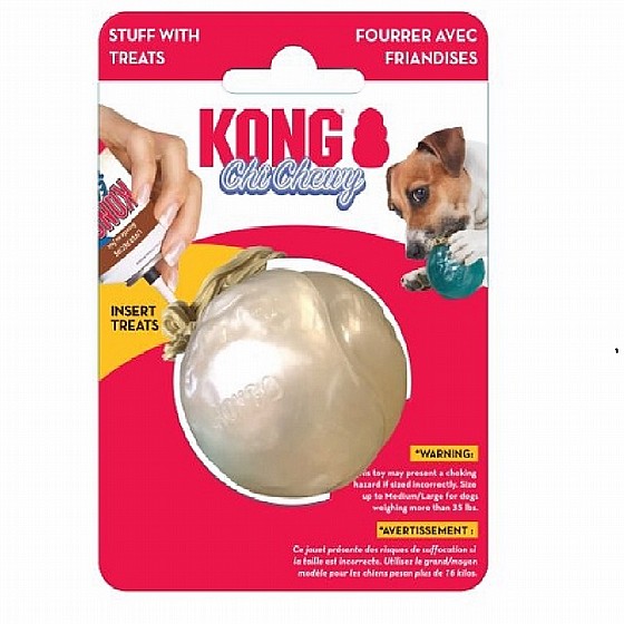 ���� ������ ���� S, ���� ����� ����� ���  KONG ChiChewy Ball Assorted