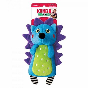קונג וופז בובת קיפוד מידה S, צעצוע מצפצף Kong Whoopz Hedgehog קונג וופז בובת קיפוד מידה S, צעצוע מצפצף Kong Whoopz Hedgehog