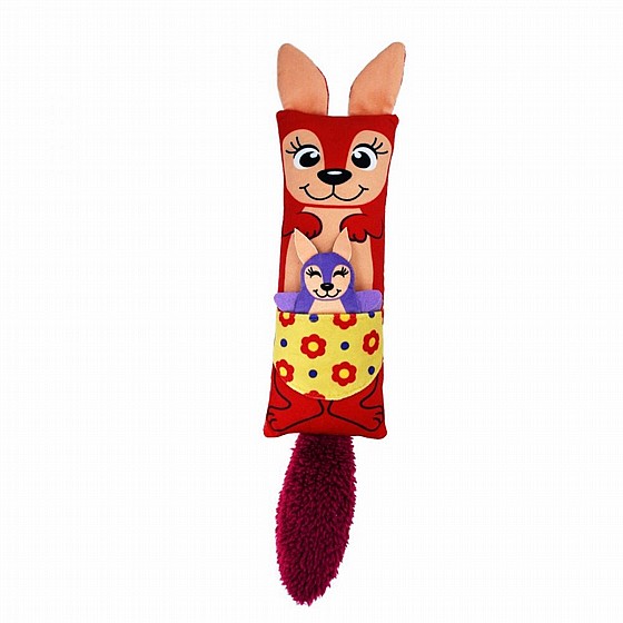 ���� ����� ����, ����� ����� �� �����  KONG Kickeroo Kanga