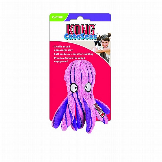 ���� ������, ����� ������� ���� ����� ��� �� �����  KONG Cat Cuteseas Octopus